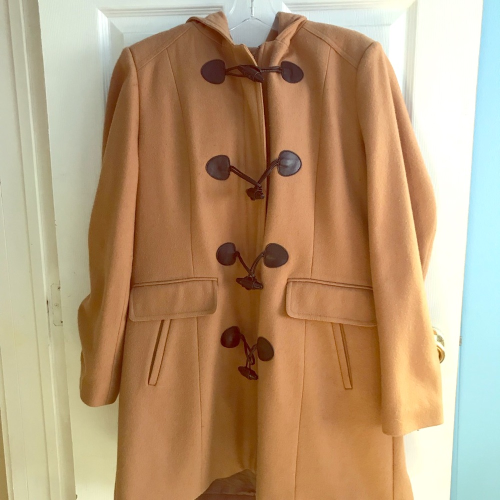 Bass fall jacket